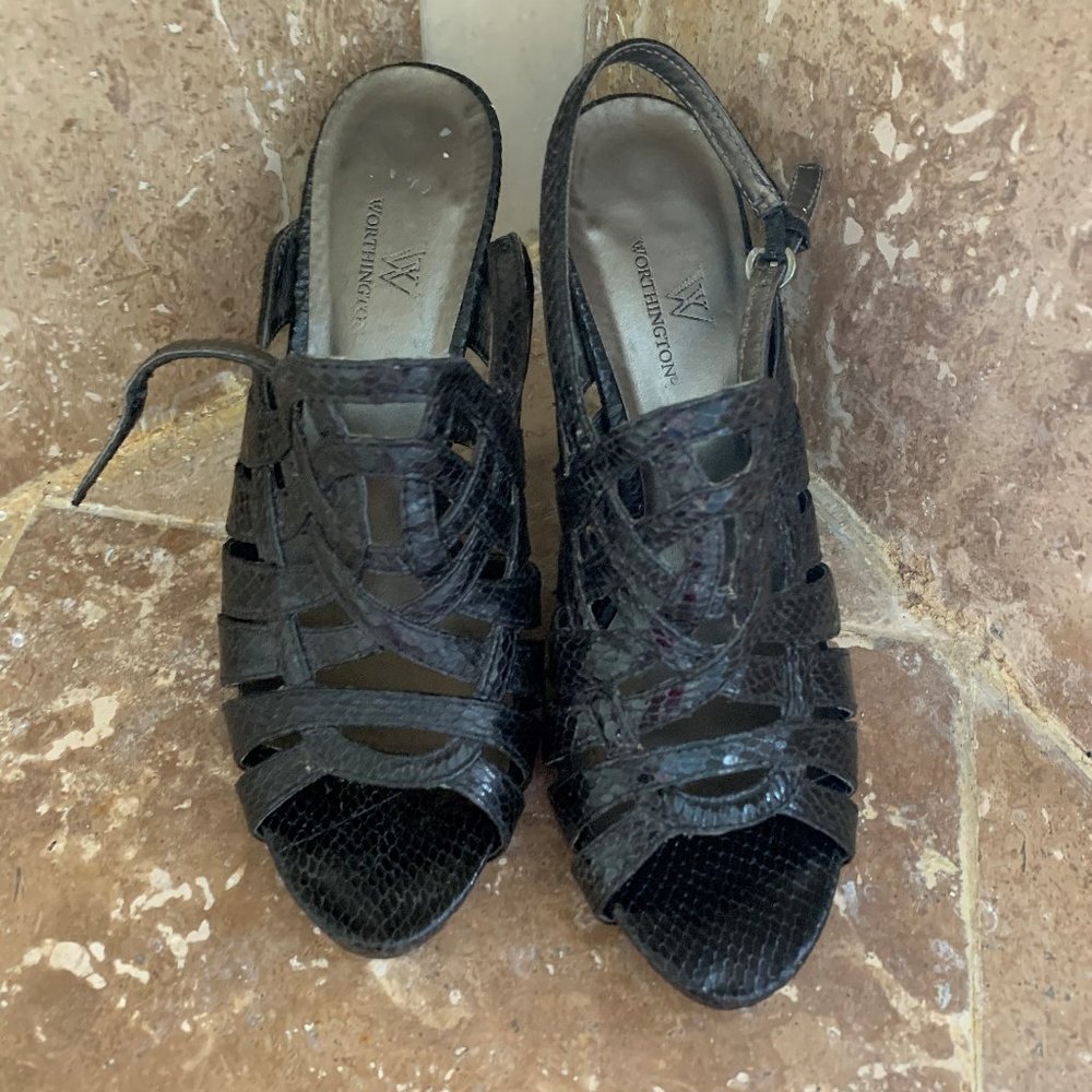 Worthington high heels